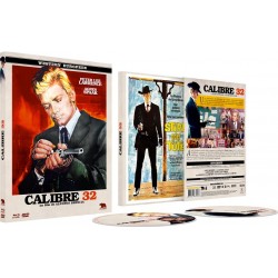 Accueil Calibre 32 (Combo Blu-Ray + DVD)