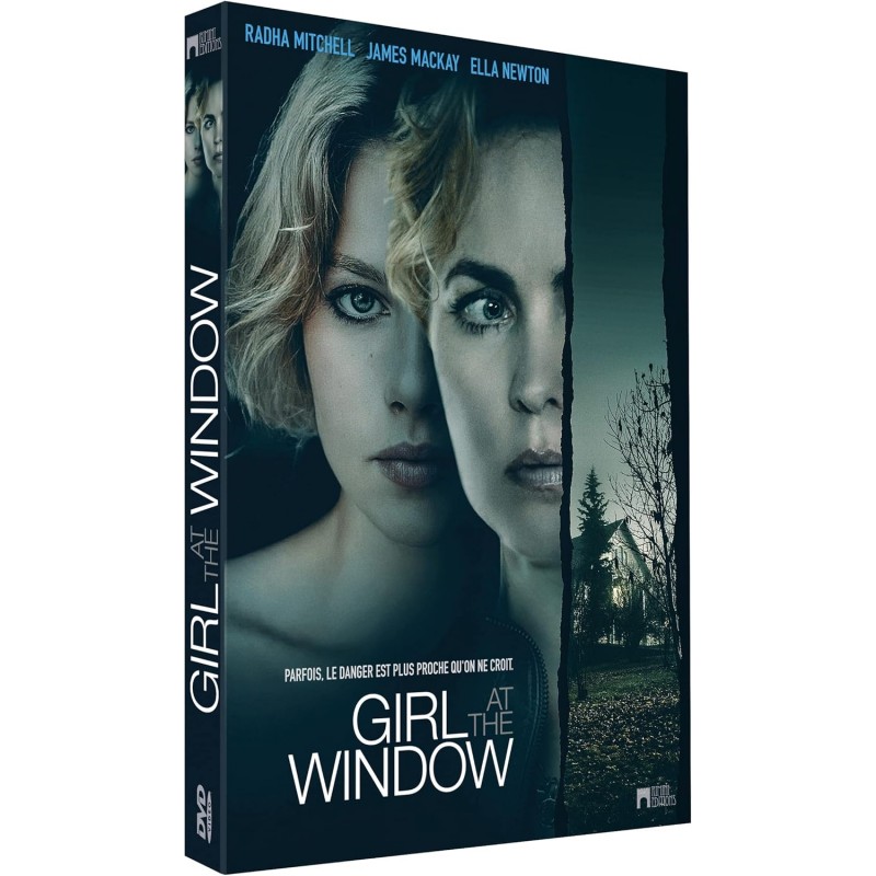 DVD Girl at the Window