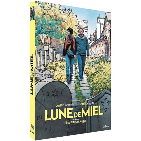 DVD Lune de Miel