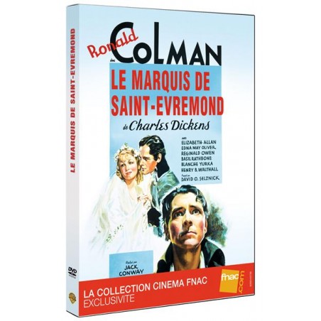 DVD Le Marquis De Saint-Evremond