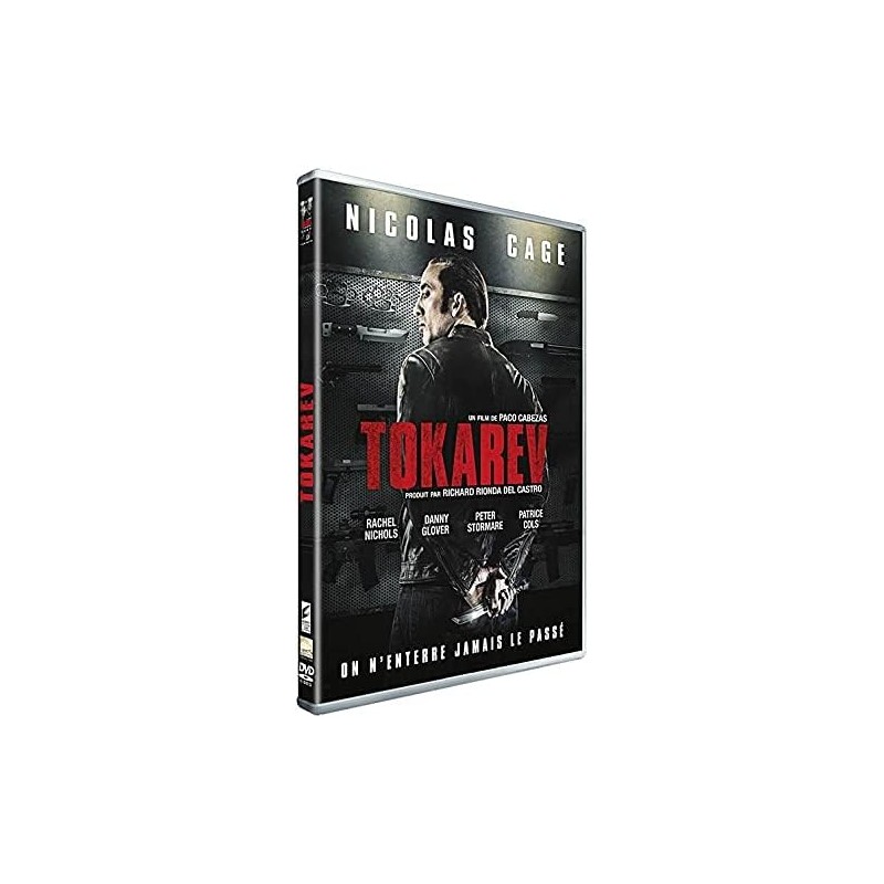 DVD Tokarev