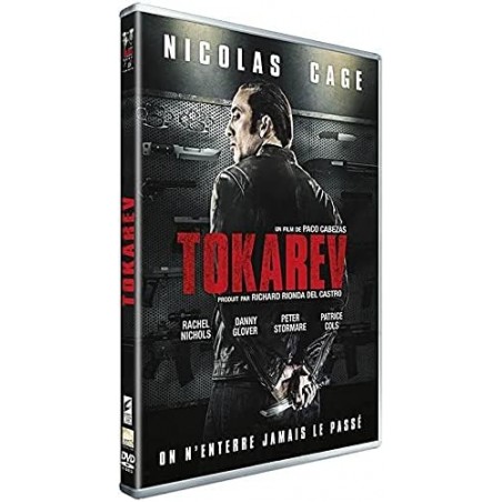 DVD Tokarev