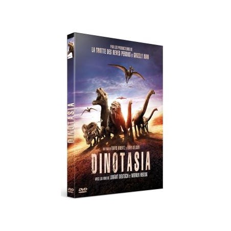 DVD Dinotasia