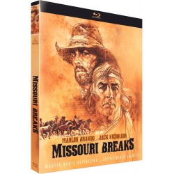 Blu Ray Missouri Breaks