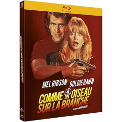 Blu Ray Comme un Oiseau sur la Branche