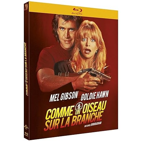 Blu Ray Comme un Oiseau sur la Branche