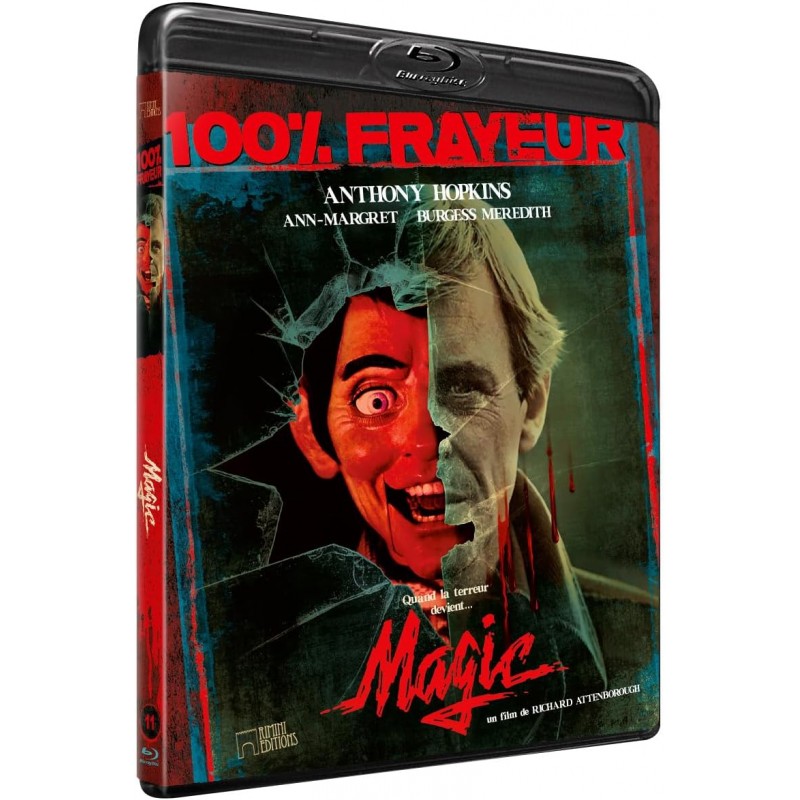 Blu Ray Magic (Collection 100% frayeur) 1978