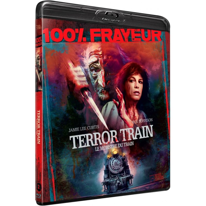 Accueil TERROR TRAIN (Collection 100% FRAYEUR) 1980