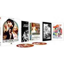 Accueil Le Neuvième Coeur (Édition Collector Blu-Ray + DVD + Livre)