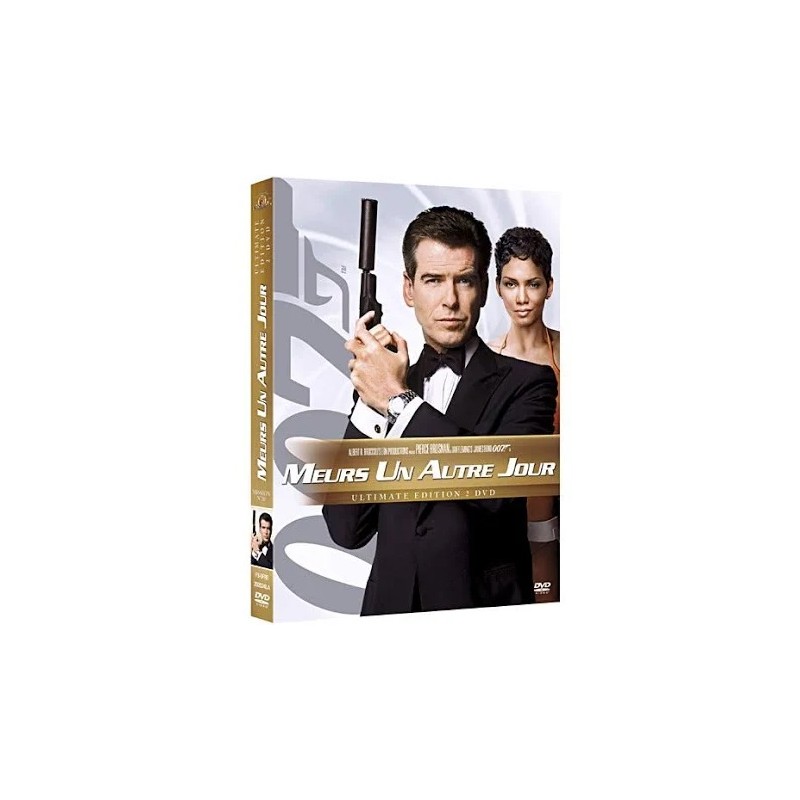 DVD 007 meurt un autre jour (ultimate)