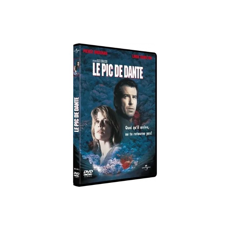 DVD Le pic de dante