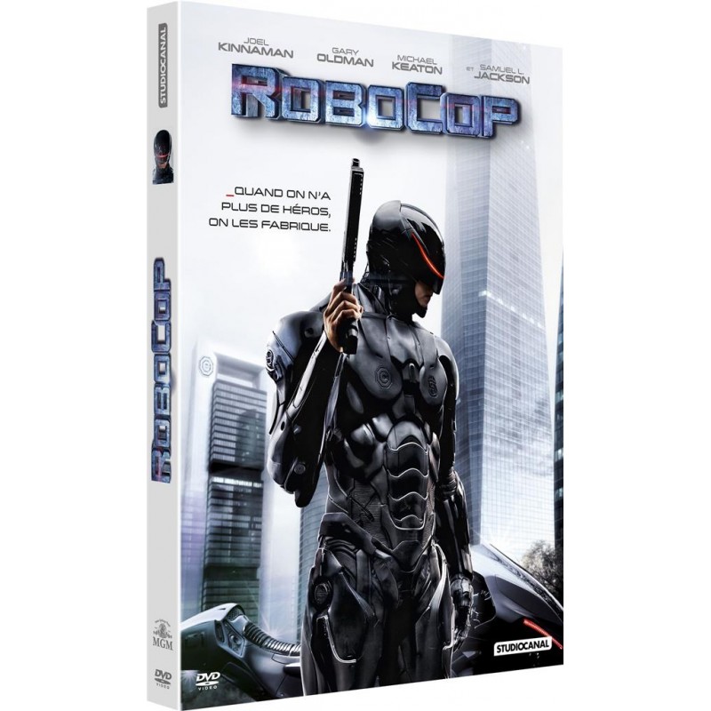 DVD Robocop