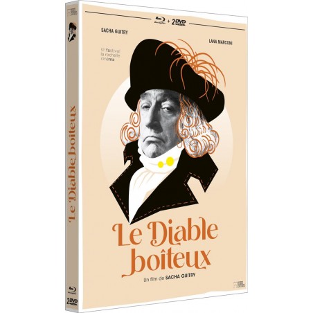 Accueil Le Diable boiteux (Combo Blu-Ray DVD de Bonus)