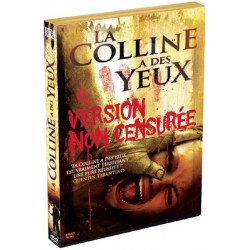 DVD La colline a des yeux (ESC)