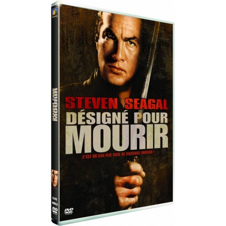 DVD Désigné pour mourir