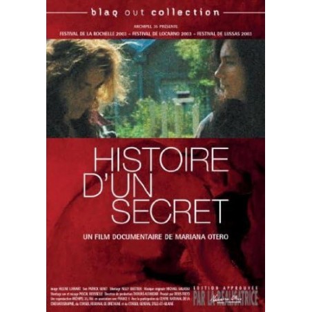 Accueil Histoire d'un secret (Blaq out)