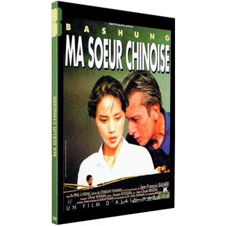 Accueil Ma sœur chinoise (Blaq out)