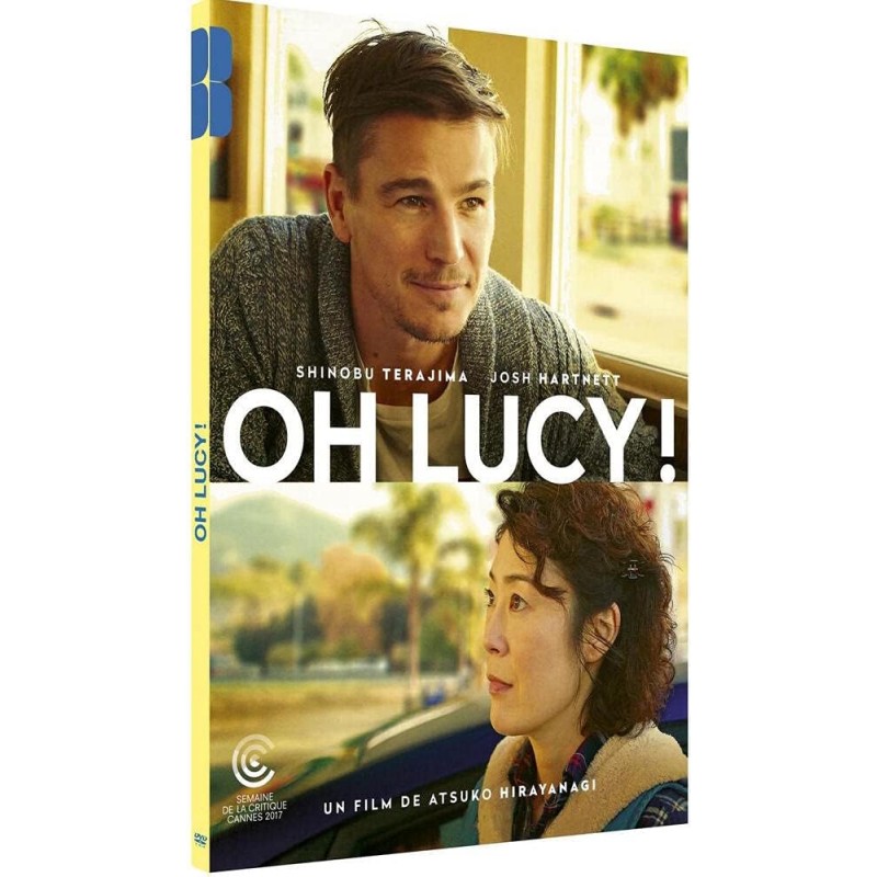 DVD Oh Lucy (Blaq out)