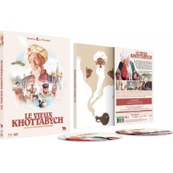 Blu Ray Le Vieux Khottabych (Combo Blu-Ray + DVD)