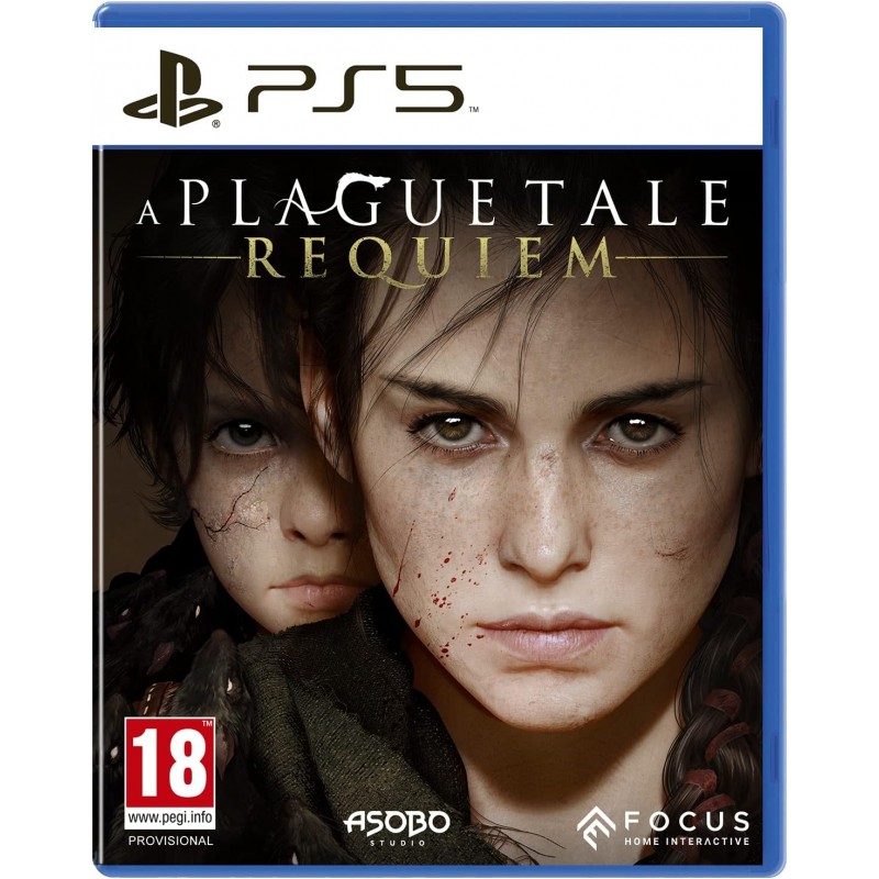 Jeux Vidéo A Plague Tale : Requiem