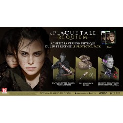 Accueil A Plague Tale : Requiem