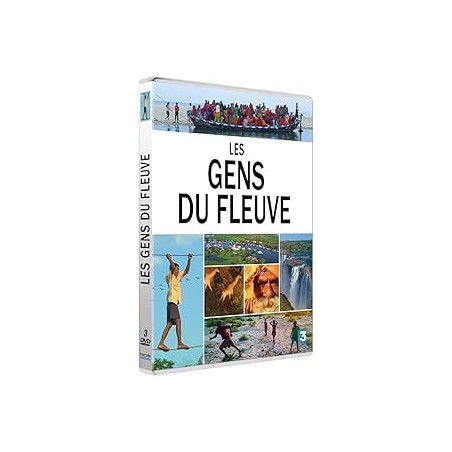 Accueil Les gens du fleuve