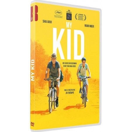 DVD My Kid