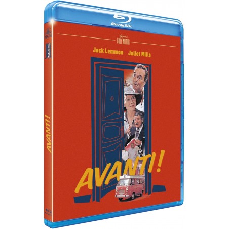 Blu Ray Avanti