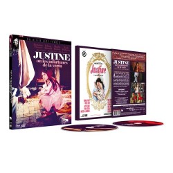 Accueil Justine ou Les infortunes de la Vertu (Combo Blu-Ray + DVD)