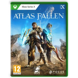 Jeux Vidéo Atlas Fallen