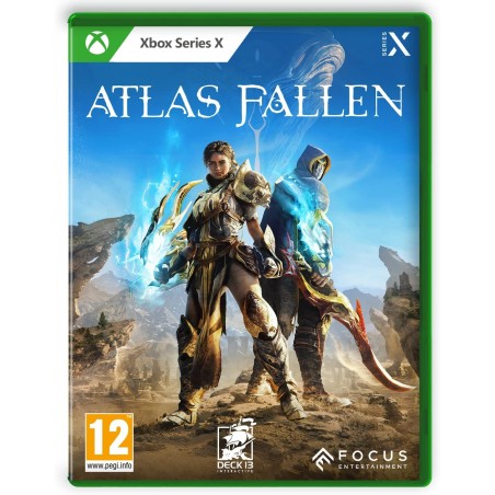 Jeux Vidéo Atlas Fallen