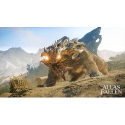 Jeux Vidéo Atlas Fallen