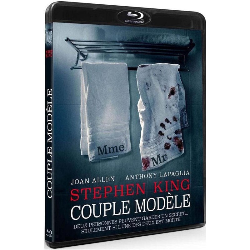 Blu Ray Un couple modèle (stephen king)