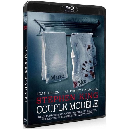 Blu Ray Un couple modèle (stephen king)