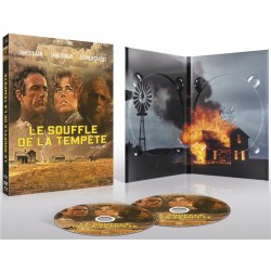 Blu Ray Le Souffle de la tempête (Combo Blu-Ray + DVD-Édition Limitée)