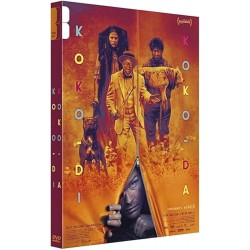 DVD Koko-Di Koko-Da