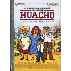 DVD Huacho