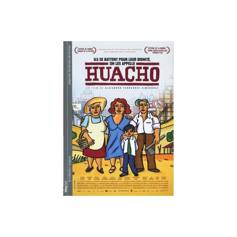 DVD Huacho