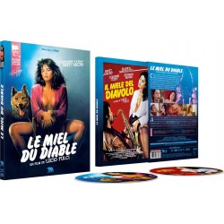 Accueil Le Miel du Diable (Combo Blu-Ray + DVD)