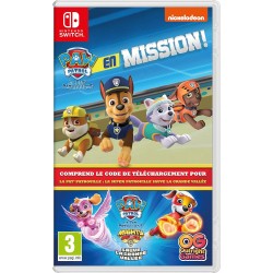 Jeux Vidéo Paw patrouille en mission (compilation)