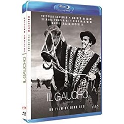 Blu Ray Il gaucho (esc)