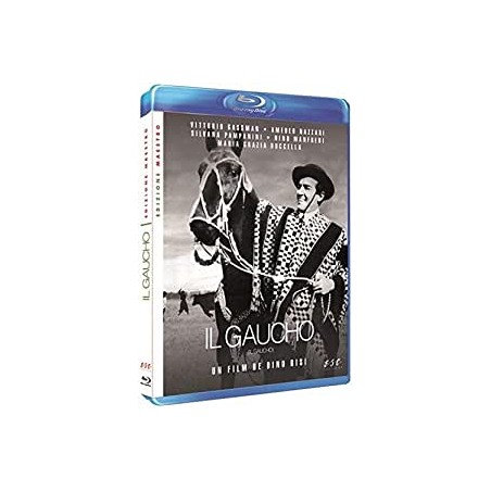 Blu Ray Il gaucho (esc)