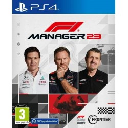 Accueil F1 Manager 2023 (mise à niveau PS5 dispo)