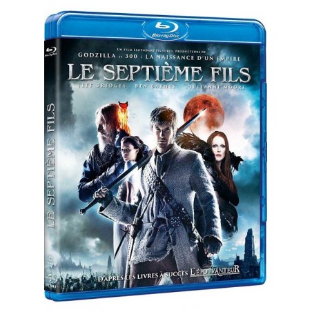 Blu Ray Le septième fils