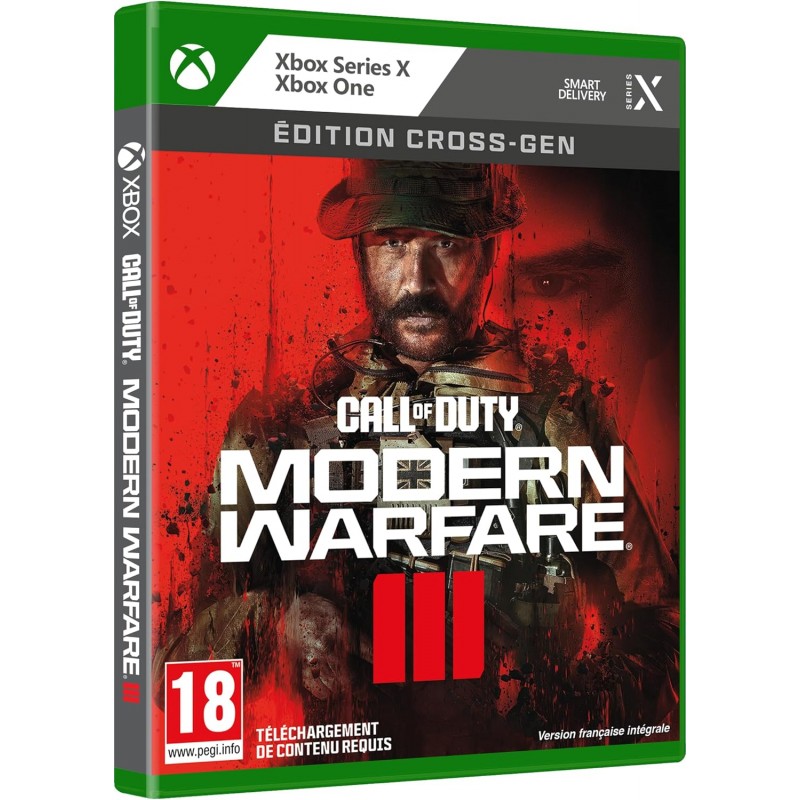 Jeux Vidéo Call of Duty Modern Warfare III