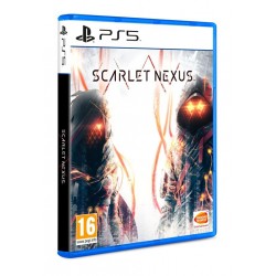 Jeux Vidéo Scarlet Nexus