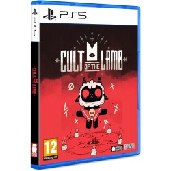 Jeux Vidéo Cult of the Lamb