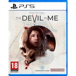 Jeux Vidéo The Dark Pictures: The Devil In Me