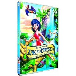 Accueil les aventures de zak et crysta