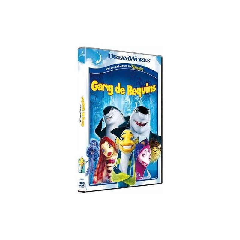 DVD Gang de Requins